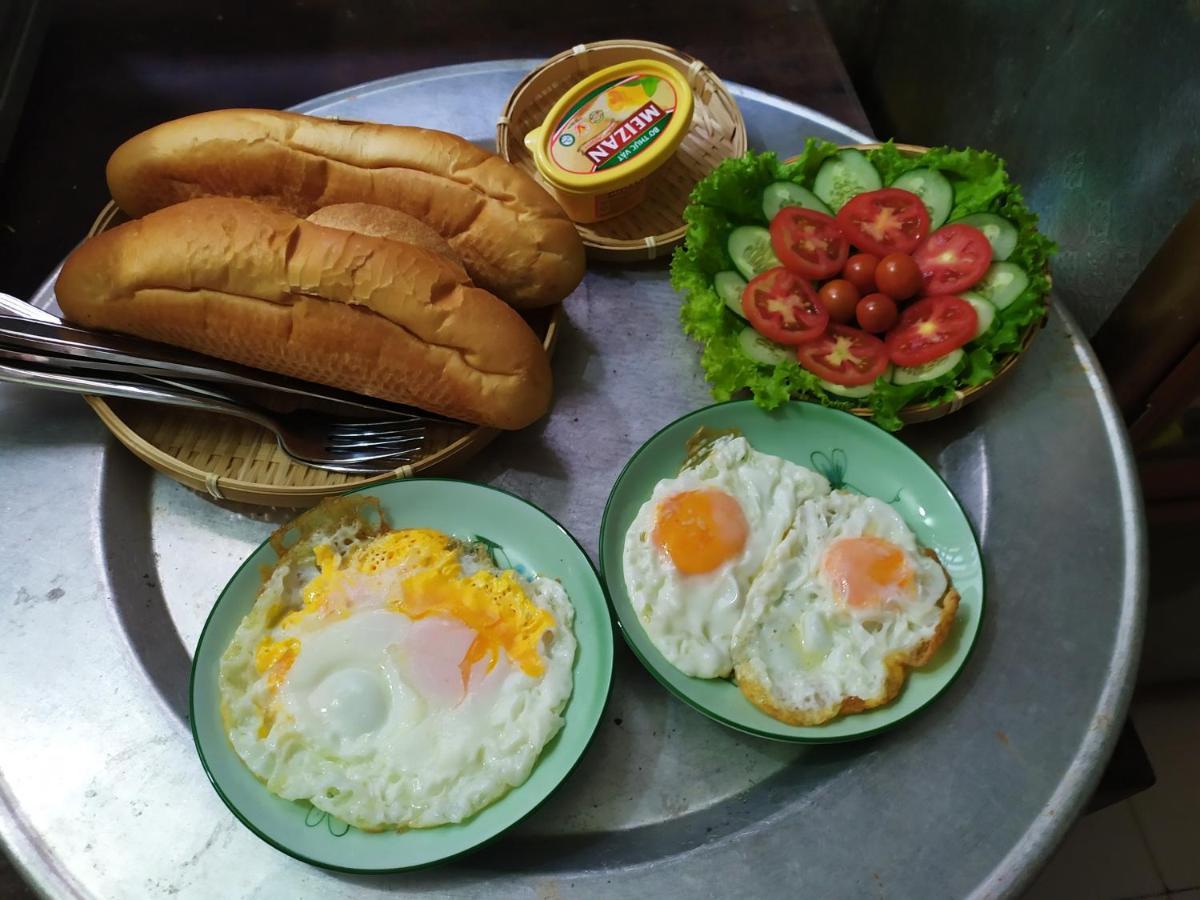 Ben'S Home Mai Châu Bagian luar foto
