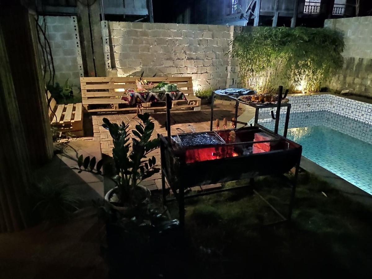 Ben'S Home Mai Châu Bagian luar foto