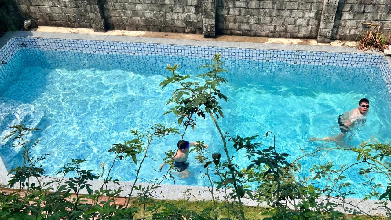 Ben'S Home Mai Châu Bagian luar foto