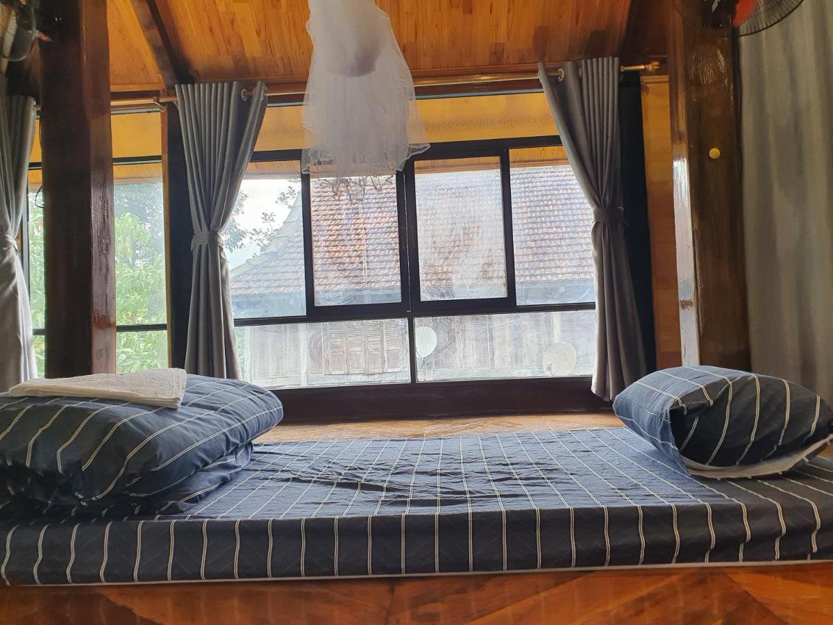 Ben'S Home Mai Châu Bagian luar foto