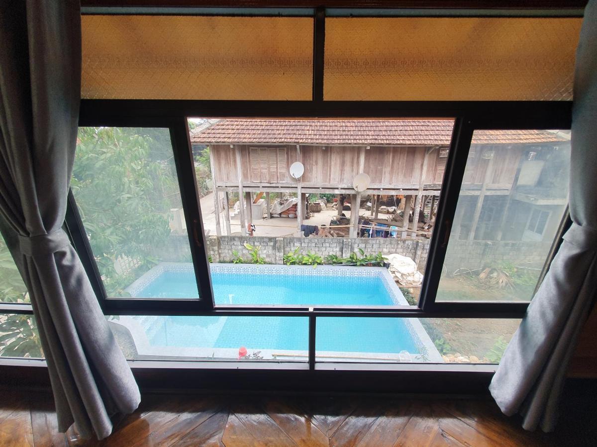 Ben'S Home Mai Châu Bagian luar foto