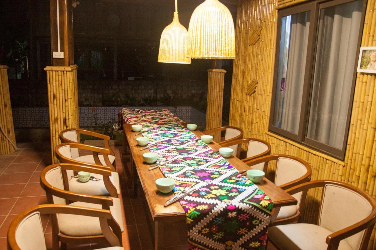 Ben'S Home Mai Châu Bagian luar foto